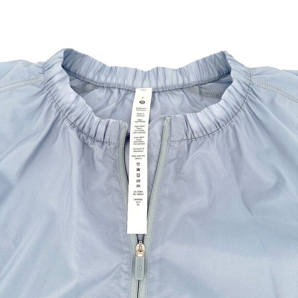LULULEMON With The Breeze Jacket 6 - Picture 4 of 7